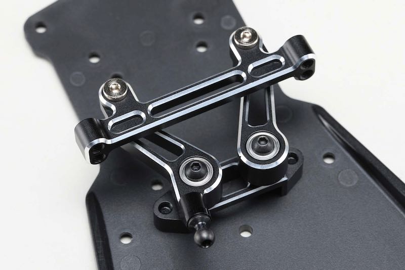 ヨコモ　RD2.0用　アルミ製ステアリングベルクランクセット ヨコモ RD-202A ステアリングベルクランクセット RD2.0用 アルミ製