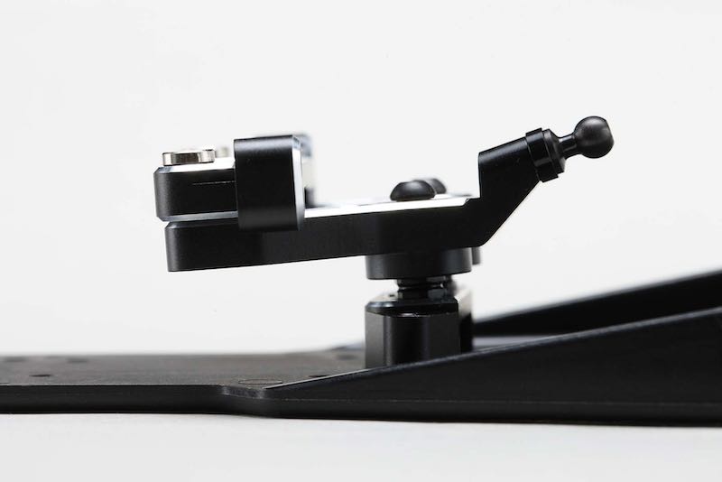 ヨコモ　RD2.0用　アルミ製ステアリングベルクランクセット RD2.0用 アルミ製 ステアリングベルクランクセット - ラジコン