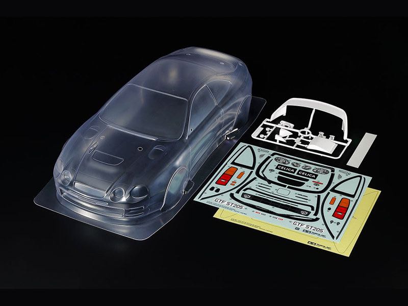 Amazon | T100-5.7 TAMIYA/タミヤ CELICA/セリカ GT-FOUR '97